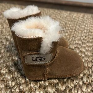 Ugg baby boots